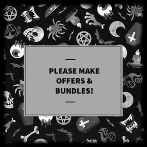 Offers and Bundles are Highly Appreciated!